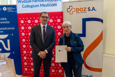 VII edycja warsztatów dla licealistów. Kliknij, aby powiększyć zdjęcie.