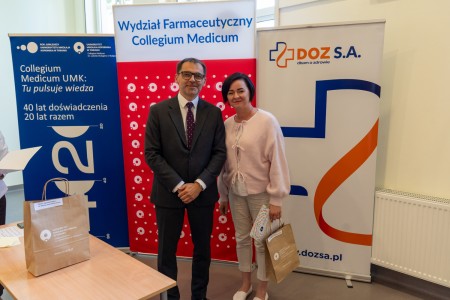 VII edycja warsztatów dla licealistów. Kliknij, aby powiększyć zdjęcie.