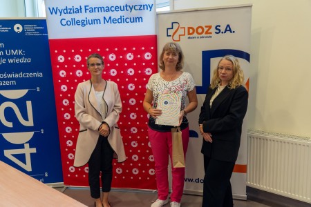 VII edycja warsztatów dla licealistów. Kliknij, aby powiększyć zdjęcie.