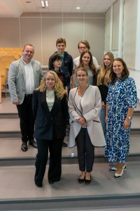 VII edycja warsztatów dla licealistów. Kliknij, aby powiększyć zdjęcie.