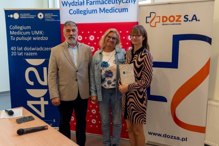 VII edycja warsztatów dla licealistów. Kliknij, aby powiększyć zdjęcie.