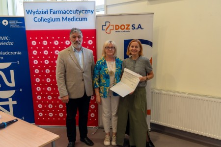 VII edycja warsztatów dla licealistów. Kliknij, aby powiększyć zdjęcie.