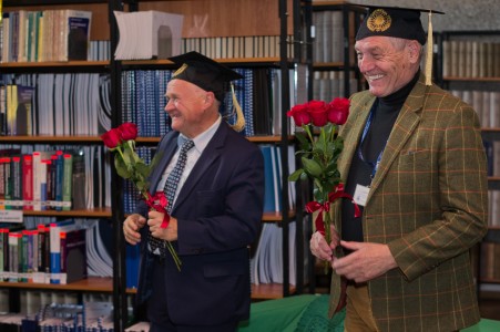 Jubileusz 80-lecia Chemii na UMK [fot. Artur Borowski]