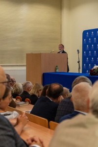 40-lecie Katedry Biofizyki CM UMK. Kliknij, aby powiększyć zdjęcie.