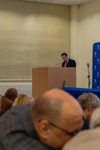 40-lecie Katedry Biofizyki CM UMK. Kliknij, aby powiększyć zdjęcie.