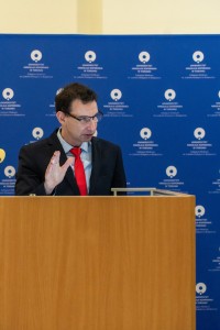 40-lecie Katedry Biofizyki CM UMK. Kliknij, aby powiększyć zdjęcie.