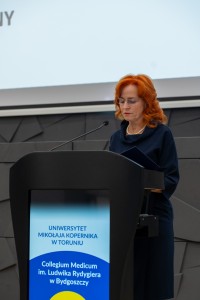 Dyplomatorium kierunków analityka medyczna, kosmetologia 18.10.2025. Kliknij, aby powiększyć zdjęcie.