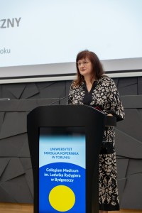 Dyplomatorium kierunków analityka medyczna, kosmetologia 18.10.2025. Kliknij, aby powiększyć zdjęcie.