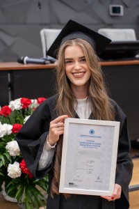 Dyplomatorium kierunków analityka medyczna, kosmetologia 18.10.2025. Kliknij, aby powiększyć zdjęcie.