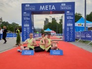 Enea Bydgoszcz Triathlon 2018 [fot. Krzysztof Kierzenkowski]