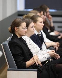 Immatrykulacja studentów Wydziału Nauk o Zdrowiu . Kliknij, aby powiększyć zdjęcie.