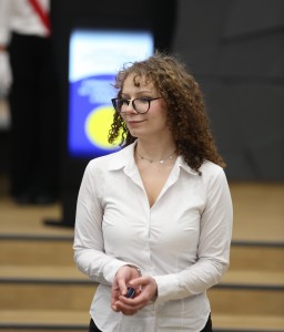 Immatrykulacja studentów Wydziału Nauk o Zdrowiu . Kliknij, aby powiększyć zdjęcie.