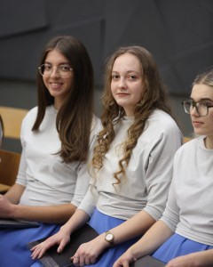 Immatrykulacja studentów Wydziału Nauk o Zdrowiu . Kliknij, aby powiększyć zdjęcie.