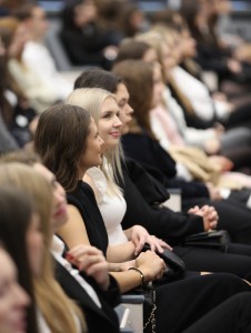 Immatrykulacja studentów Wydziału Nauk o Zdrowiu . Kliknij, aby powiększyć zdjęcie.