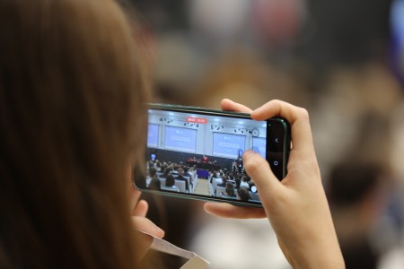 Immatrykulacja studentów Wydziału Nauk o Zdrowiu . Kliknij, aby powiększyć zdjęcie.
