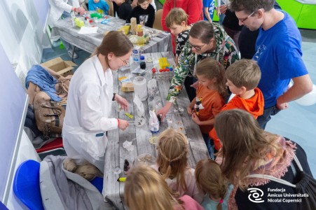 Biotechnologia thoruniensis [fot. Nadesłane]