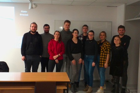 Biotechnologia thoruniensis [fot. Nadesłane]