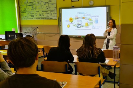 Biotechnologia thoruniensis [fot. Nadesłane]