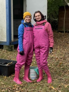 Wyjazdy do Stacji terenowej w Dobiegniewie.    