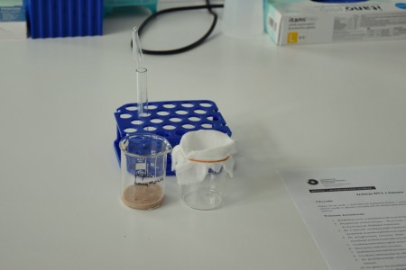 Dzień Otwarty WNBiW 2022 [fot. Joanna Czarnecka/Łukasz Czarnecki]