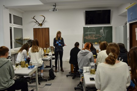 Dzień Otwarty WNBiW 2022 [fot. Joanna Czarnecka/Łukasz Czarnecki]