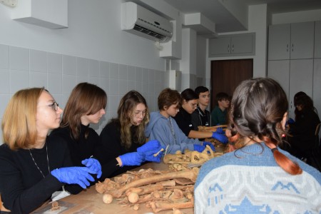 Dzień Otwarty WNBiW 2022 [fot. Joanna Czarnecka/Łukasz Czarnecki]