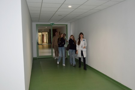 Dzień Otwarty WNBiW 2022 [fot. Joanna Czarnecka/Łukasz Czarnecki]