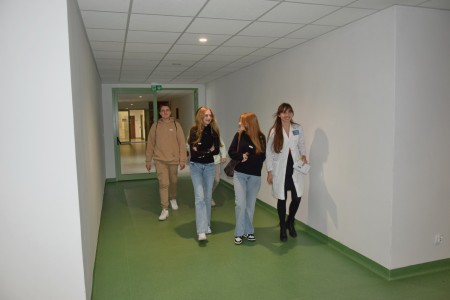 Dzień Otwarty WNBiW 2022 [fot. Joanna Czarnecka/Łukasz Czarnecki]