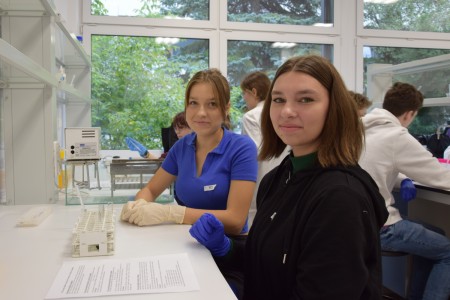 Dzień Otwarty WNBiW 2022 [fot. Joanna Czarnecka/Łukasz Czarnecki]