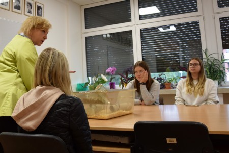 Dzień Otwarty WNBiW 2022 [fot. Joanna Czarnecka/Łukasz Czarnecki]