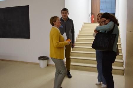 Dzień Otwarty WNBiW 2022 [fot. Joanna Czarnecka/Łukasz Czarnecki]