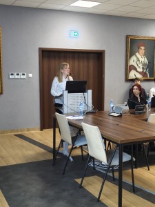 XVIII Ogólnopolski Zjazd Prezydiów studenckich towarzystw diagnostów laboratoryjnych. Kliknij, aby powiększyć zdjęcie.