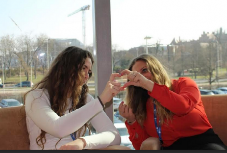 Konferencje naukowe i szkolenia:  [fot. Nadesłane]