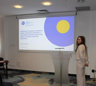 Konferencje naukowe i szkolenia:  [fot. Nadesłane]