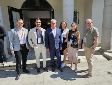 Konferencje naukowe i szkolenia:  [fot. Nadesłane]