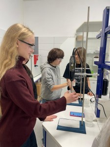 Bydgoskiego Festiwalu Nauki Wydział Farmaceutyczny. Kliknij, aby powiększyć zdjęcie.