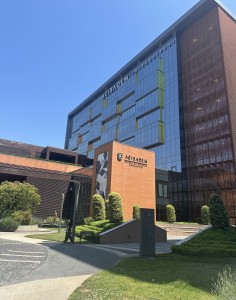 Studenci kierunku Farmacja w międzynarodowym wydaniu – semestr Erasmus+ w Stambule. Kliknij, aby powiększyć zdjęcie.