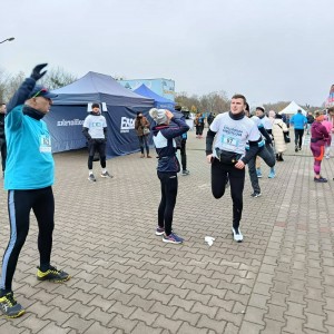 Bieg dla jaj . Kliknij, aby powiększyć zdjęcie.