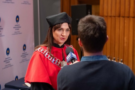 Dyplomatorium 29.11.2025. Kliknij, aby powiększyć zdjęcie.