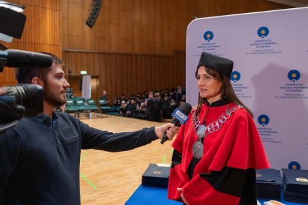 Dyplomatorium 29.11.2025. Kliknij, aby powiększyć zdjęcie.