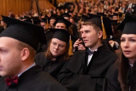 Dyplomatorium 29.11.2025. Kliknij, aby powiększyć zdjęcie.