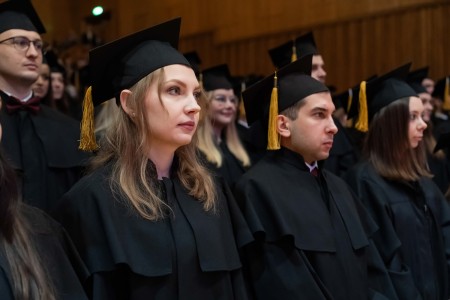 Dyplomatorium 29.11.2025. Kliknij, aby powiększyć zdjęcie.