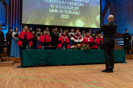 Dyplomatorium 29.11.2025. Kliknij, aby powiększyć zdjęcie.