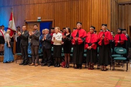 Dyplomatorium 29.11.2025. Kliknij, aby powiększyć zdjęcie.