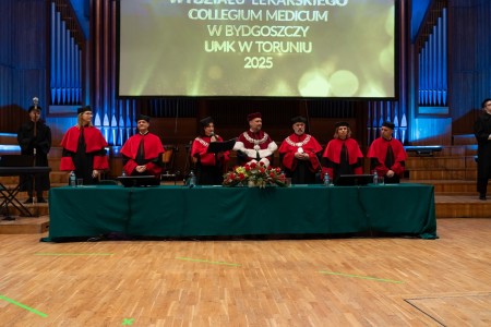 Dyplomatorium 29.11.2025. Kliknij, aby powiększyć zdjęcie.