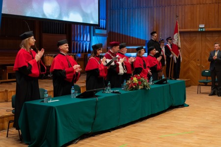 Dyplomatorium 29.11.2025. Kliknij, aby powiększyć zdjęcie.