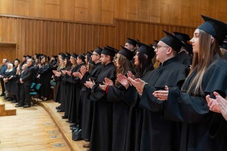 Dyplomatorium 29.11.2025. Kliknij, aby powiększyć zdjęcie.