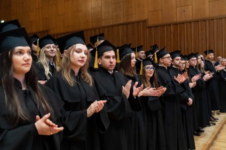 Dyplomatorium 29.11.2025. Kliknij, aby powiększyć zdjęcie.