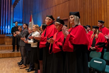 Dyplomatorium 29.11.2025. Kliknij, aby powiększyć zdjęcie.