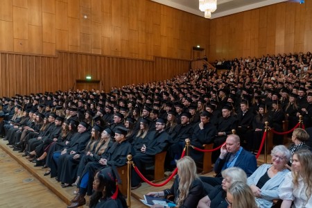 Dyplomatorium 29.11.2025. Kliknij, aby powiększyć zdjęcie.